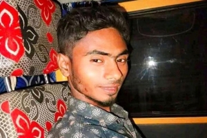কোম্পানীগঞ্জে দুই ট্রাকের মুখোমুখি সংঘর্ষে যুবকের মৃত্যু
