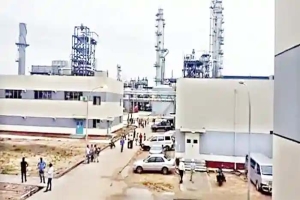 শাহজালাল সারকারখানা থেকে আ্যমোনিয়া সরবরাহে নিষেধাজ্ঞা