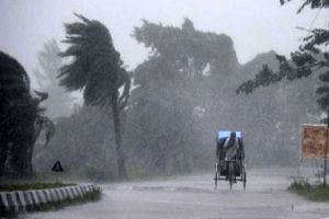 সিলেটে ঝড় হতে পারে, নদীবন্দরে সতর্কতা