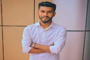 গোলাপগঞ্জের রাম্পা এলাকা থেকে যুবক নিখোঁজ