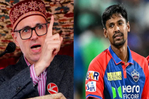 মোস্তাফিজ ইস্যুতে সরব ওমর আবদুল্লাহ