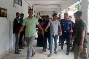 আত্মসমর্পণ করে কারাগারে ২৬ আ.লীগ নেতাকর্মী