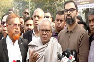তারেক রহমানের বিরুদ্ধে এনসিপির অভিযোগ ভিত্তিহীন : রিজভী