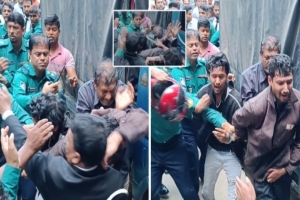 আদালতে নিরাপত্তা জোরদার, গোয়েন্দা নজরদারি বৃদ্ধি
