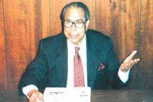 কিবরিয়া হত্যার ২১ বছর: চার্জশিট প্রত্যাখ্যান করলেন ড. রেজা কিবরিয়া