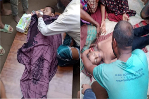 দোয়ারাবাজারে পুকুরে ডুবে দুই শিশুর মৃত্যু