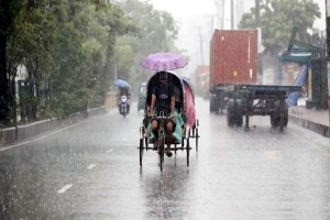 সিলেটে বজ্রসহ বৃষ্টির পূর্বাভাস