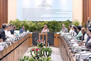 একনেক সভায় সাড়ে ৮ হাজার কোটি টাকার প্রকল্প অনুমোদন