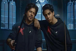 ছেলে তারকা হোক, চাইতেন না শাহরুখ!