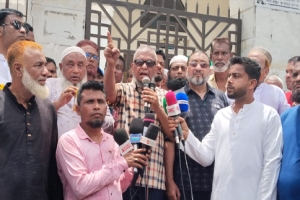 সিলেটে শনিবার থেকে পরিবহন ধর্মঘটের হুঁশিয়ারি