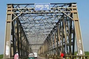 শেরপুর সেতু বন্ধ: সিলেট-ঢাকা মহাসড়কে বিকল্প পথ ব্যবহারের আহ্বান