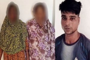 সিলেটে ভিন্ন কৌশলে আসছিলো ‌‌‍‌‌‌‌‌‘বুঙ্গার চিনি’, আটক ৩