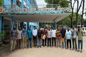 শাহী ঈদগাহ মাঠে মেলা নয়, খেলাধুলার পরিবেশ বজায় রাখার দাবি শাহী ঈদগাহ মাঠে মেলা নয়, খেলাধুলার পরিবেশ বজায় রাখার দাবি