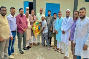 সিন্ডিকেটের কারনে মধ্যবিত্ত ও নিম্নবিত্ত মানুষ অনাহারে অর্ধাহারে রোজা রাখছে : কাইয়ুম চৌধুরী