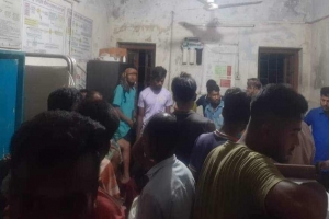 নবীগঞ্জে দু'পক্ষের সংঘর্ষ, অর্ধশতাধিক আহত