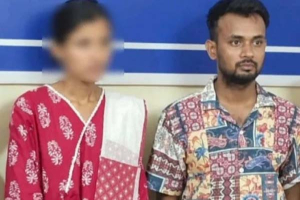 সিলেটে সাইবার মামলায় প্রেমিক-প্রেমিকা গ্রেফতার, একজনের স্বীকারোক্তিমূলক জবানবন্দি সিলেটে সাইবার মামলায় প্রেমিক-প্রেমিকা গ্রেফতার, একজনের স্বীকারোক্তিমূলক জবানবন্দি