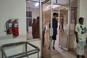 ওসমানী মেডিকেলে ওয়ার্ড বয়-নার্সিং শিক্ষার্থীদের সংঘর্ষ, আহত ৩ ওসমানী মেডিকেলে ওয়ার্ড বয়-নার্সিং শিক্ষার্থীদের সংঘর্ষ, আহত ৩
