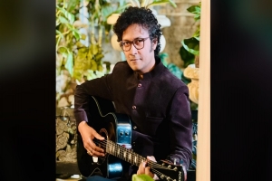 শানের কণ্ঠে ‘শ্যাম কালিয়া’