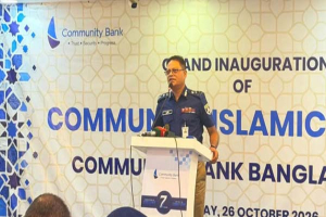 ‘প্রয়োজনে ক্রসফায়ারও করব’, আইনশৃঙ্খলা নিয়ে আইজিপির মন্তব্য
