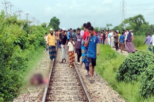 কুলাউড়ায় রেললাইনের পাশে অজ্ঞাত ব্যক্তির লাশ উদ্ধার