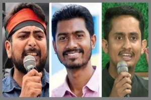 ডিবি হেফাজতে কোটা আন্দোলনের তিন সমন্বয়ক