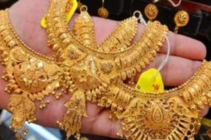 ফের স্বর্ণের দামে রেকর্ড