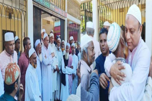 দেশনেত্রীর দিকে চেয়ে সবাইকে ঐক্যবদ্ধ থাকা প্রয়োজন: এমরান চৌধুরী