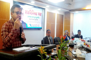 বিএনপি ক্ষমতায় গেলে স্বাস্থ্যখাতে সিলেটের পশ্চাৎপদতা কাটানোর উদ্যোগ নেয়া হবে : খন্দকার মুক্তাদির