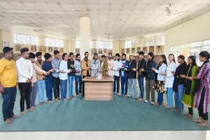 রঙ্গালয় সুনামগঞ্জ থিয়েটারের নতুন কমিটি ঘোষণা