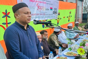 নির্বাচন দেরি হলে ফ্যাসিস্ট শক্তি ফের মাথাচাড়া দিয়ে উঠবে: এড এমরান চৌধুরী