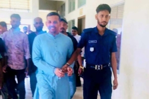 শান্তিগঞ্জে আ.লীগের সাংগঠনিক সম্পাদকের জামিন না মঞ্জুর