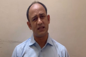 ব্যারিস্টার সুমন গ্রেপ্তার