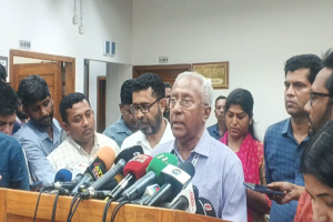 সাংবাদিক অনুমোদন কার্ড ম্যানুয়ালি দেওয়া হবে: ইসি সচিব