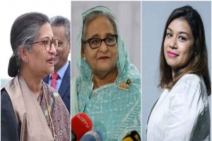 দুটো খুঁটি থাকলেও কেন ব্রিটেনে আশ্রয় পাচ্ছেন না শেখ হাসিনা?