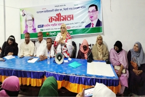 'বিএনপি ও তারেক রহমানকে নিয়ে কোন ষড়যন্ত্রই সফল হবে না'