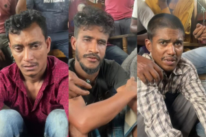 পুলিশ হেফাজত থেকেই লাপাত্তা দুই আসামি, বিয়ানীবাজারে চাঞ্চল্য