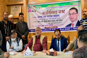 আওয়ামী লীগ ইন্তেকাল করেছে : নাসের রহমান