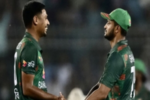 যুক্তরাষ্ট্রের কাছে হেরে গেল বাংলাদেশ