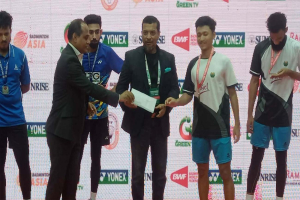 তিন ক্যাটাগরিতে বাংলাদেশের ৫ স্বর্ণজয়