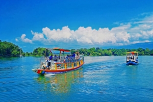 টাঙ্গুয়ার হাওরে হচ্ছে ট্যুরিজম কমপ্লেক্স