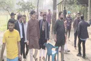 ভারতীয় গণমাধ্যম মিথ্যাচার করছে-মানঞ্জুর আল মতিন