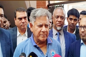 ‘সবাই চাইলে নির্বাচন নতুন তত্ত্বাবধায়ক সরকার করবে’