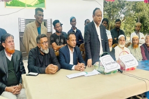 হাজারো শহীদের রক্তের বিনিময়ে অর্জিত বিজয়কে নস্যাত হতে দেয়া যাবে না : এডভোকেট এমরান আহমদ চৌধুরী