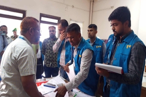 ওসমানী হাসপাতালে দুদকের অভিযান