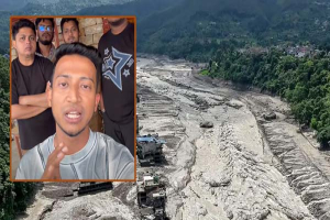 সবাই আমাদের জন্য দোয়া করবেন : তাসরিফ খান