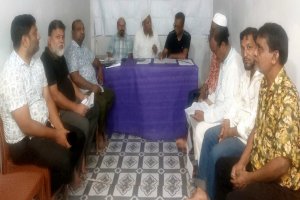 নাম্বারপ্লেইট বিহীন অবৈধ অটোরিকশার অবাধ চলাচলে ‘সদর দক্ষিণ নাগরিক কমিটি’র উদ্বেগ