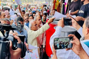 গোলাম পরওয়ারের বিরুদ্ধে অপপ্রচারের অভিযোগ রিজভীর