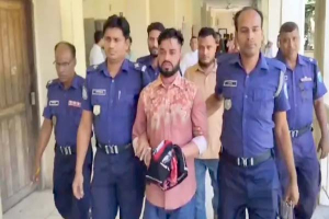 জগন্নাথপুরে প্রবাসীর স্ত্রীকে হত্যায় আসামির মৃত্যুদণ্ড জগন্নাথপুরে প্রবাসীর স্ত্রীকে হত্যায় আসামির মৃত্যুদণ্ড