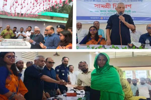 জৈন্তাপুরে শিক্ষকসংকট এক মাসে সমাধানের আশ্বাস মন্ত্রীর জৈন্তাপুরে শিক্ষকসংকট এক মাসে সমাধানের আশ্বাস মন্ত্রীর