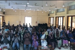 ওসমানীনগরে ছাত্র জনতার গণঅভ্যুত্থানে আহত ও শহীদদের স্মরণে স্মরণ সভা অনুষ্ঠিত